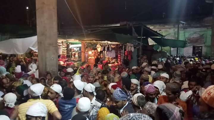 Mira Datar Dargah, Unava Gujarat :: URS